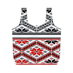 Bulgarian Full Print Recycle Bag (m) by nateshop