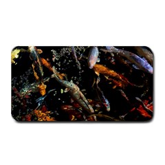 Shoal Of Koi Fish Water Underwater Medium Bar Mat by Ndabl3x