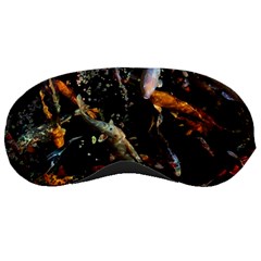 Shoal Of Koi Fish Water Underwater Sleep Mask by Ndabl3x