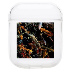 Shoal Of Koi Fish Water Underwater Airpods 1/2 Case by Ndabl3x