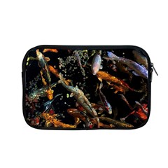 Shoal Of Koi Fish Water Underwater Apple Macbook Pro 13  Zipper Case by Ndabl3x