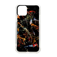 Shoal Of Koi Fish Water Underwater Iphone 11 Pro 5 8 Inch Tpu Uv Print Case by Ndabl3x