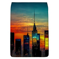 New York City Skyline Usa Removable Flap Cover (s) by Ndabl3x