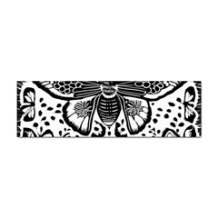 Moth Sticker Bumper (100 Pack) by Valentinaart