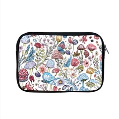 Mushroom Pattern Apple Macbook Pro 15  Zipper Case by Valentinaart