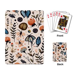 7878 Playing Cards Single Design (rectangle)