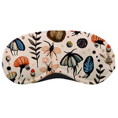 7878 Sleep Mask by Valentinaart