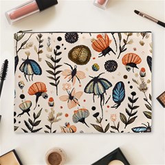 7878 Cosmetic Bag (xl) by Valentinaart