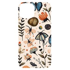 7878 Iphone 14 Black Uv Print Case