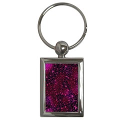 Retro-02 Key Chain (rectangle) by nateshop