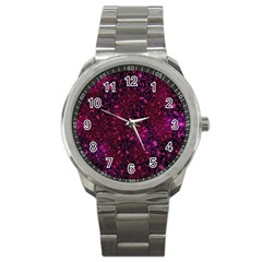 Retro-02 Sport Metal Watch by nateshop