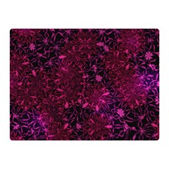 Retro-02 Two Sides Premium Plush Fleece Blanket (mini)