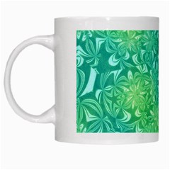 Retro-03 White Mug by nateshop