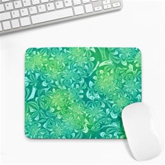 Retro-03 Small Mousepad by nateshop