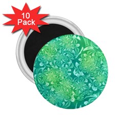 Retro-03 2 25  Magnets (10 Pack)  by nateshop