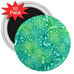 Retro-03 3  Magnets (10 Pack)  by nateshop