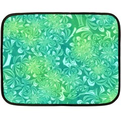 Retro-03 Fleece Blanket (mini) by nateshop