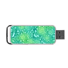 Retro-03 Portable Usb Flash (two Sides) by nateshop