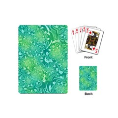 Retro-03 Playing Cards Single Design (mini)