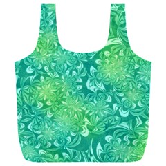 Retro-03 Full Print Recycle Bag (xxl) by nateshop