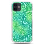 Retro-03 iPhone 12 mini TPU UV Print Case	 Front