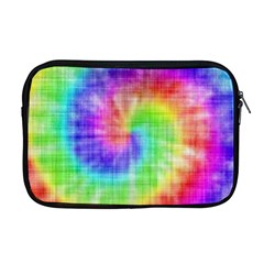 Watercolor-batik Apple Macbook Pro 17  Zipper Case by nateshop