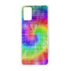 Watercolor-batik Samsung Galaxy S20plus 6 7 Inch Tpu Uv Case by nateshop