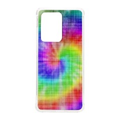 Watercolor-batik Samsung Galaxy S20 Ultra 6 9 Inch Tpu Uv Case by nateshop