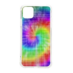 Watercolor-batik Iphone 11 Pro Max 6 5 Inch Tpu Uv Print Case by nateshop