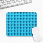 Pattern-123 Small Mousepad Front