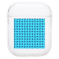 Pattern-123 Airpods 1/2 Case by nateshop