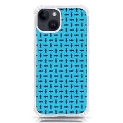 Pattern-123 Iphone 14 Tpu Uv Print Case by nateshop