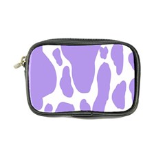 Cow Print, Aesthetic,violelilac, Animal, Purple, Simple Coin Purse by nateshop