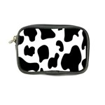 Black And White Cow Print,Wallpaper Coin Purse Front