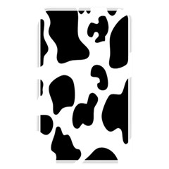 Black And White Cow Print,wallpaper Memory Card Reader (rectangular) by nateshop