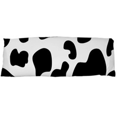 Black And White Cow Print,wallpaper Body Pillow Case (dakimakura) by nateshop