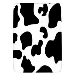 Black And White Cow Print,wallpaper Removable Flap Cover (s) by nateshop