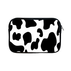 Black And White Cow Print,wallpaper Apple Ipad Mini Zipper Cases by nateshop