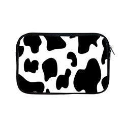 Black And White Cow Print,wallpaper Apple Macbook Pro 13  Zipper Case by nateshop