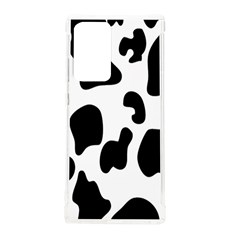 Black And White Cow Print,wallpaper Samsung Galaxy Note 20 Ultra Tpu Uv Case by nateshop