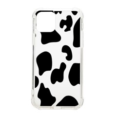 Black And White Cow Print,wallpaper Iphone 11 Pro 5 8 Inch Tpu Uv Print Case by nateshop