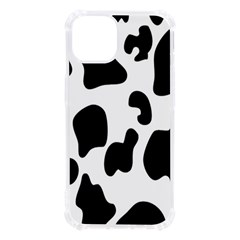 Black And White Cow Print,wallpaper Iphone 13 Tpu Uv Print Case by nateshop