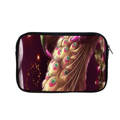 Peacock Dream, Fantasy, Flower, Girly, Peacocks, Pretty Apple Macbook Pro 13  Zipper Case by nateshop