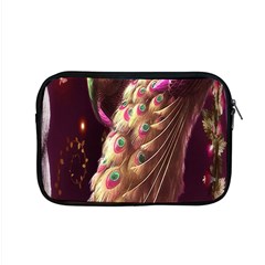 Peacock Dream, Fantasy, Flower, Girly, Peacocks, Pretty Apple Macbook Pro 15  Zipper Case by nateshop