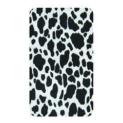 Black And White Cow Print 10 Cow Print, Hd Wallpaper Memory Card Reader (rectangular)