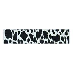 Black And White Cow Print 10 Cow Print, Hd Wallpaper Velvet Scrunchie