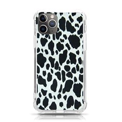 Black And White Cow Print 10 Cow Print, Hd Wallpaper Iphone 11 Pro 5 8 Inch Tpu Uv Print Case by nateshop