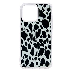 Black And White Cow Print 10 Cow Print, Hd Wallpaper Iphone 14 Pro Max Tpu Uv Print Case by nateshop