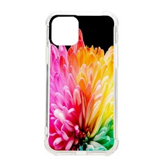 Abstract, Amoled, Back, Flower, Green Love, Orange, Pink, Iphone 11 Pro 5 8 Inch Tpu Uv Print Case by nateshop