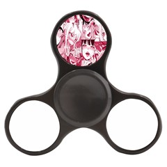 Ahegao Pink, Anime, Girl, Girlface, Girls, Pattern, White, Hd Finger Spinner by nateshop